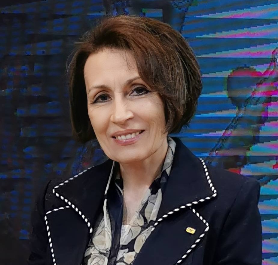 Галина Артюхина