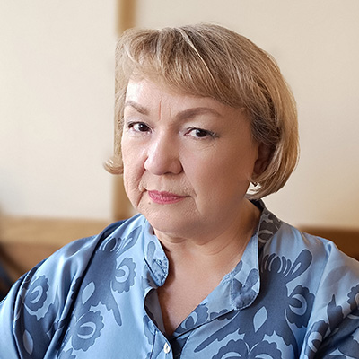 Елена Киселёва